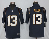 Nike Chargers 13 Allen Navy Blue Alternate Vapor Untouchable Limited Jersey,baseball caps,new era cap wholesale,wholesale hats